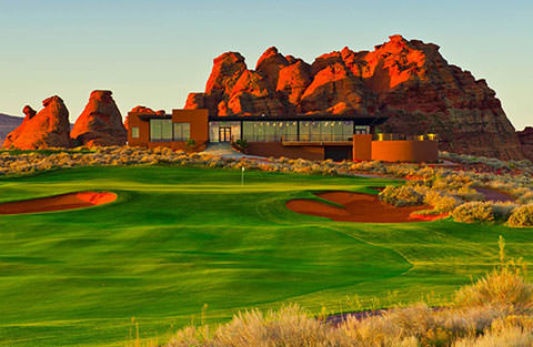 golf packages available in St. George